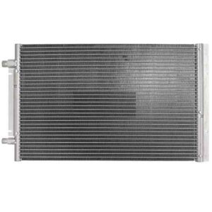Condenser/Evaporator Inventory