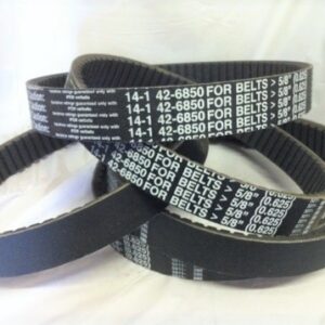 Belt Inventory